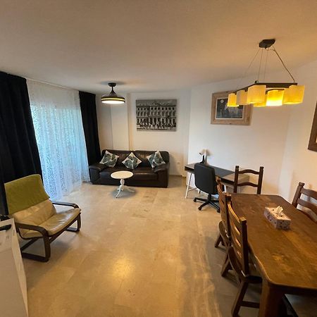 Apartamento Las Brisas Mijas Bagian luar foto