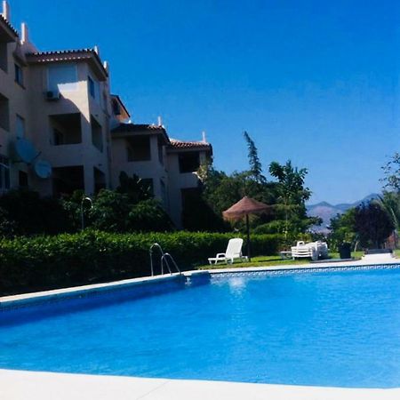 Apartamento Las Brisas Mijas Bagian luar foto
