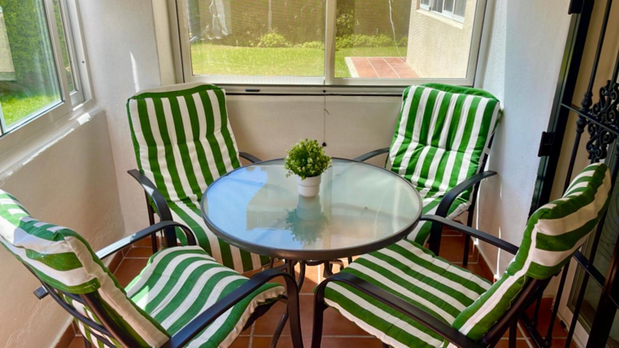 Apartamento Las Brisas Mijas Bagian luar foto
