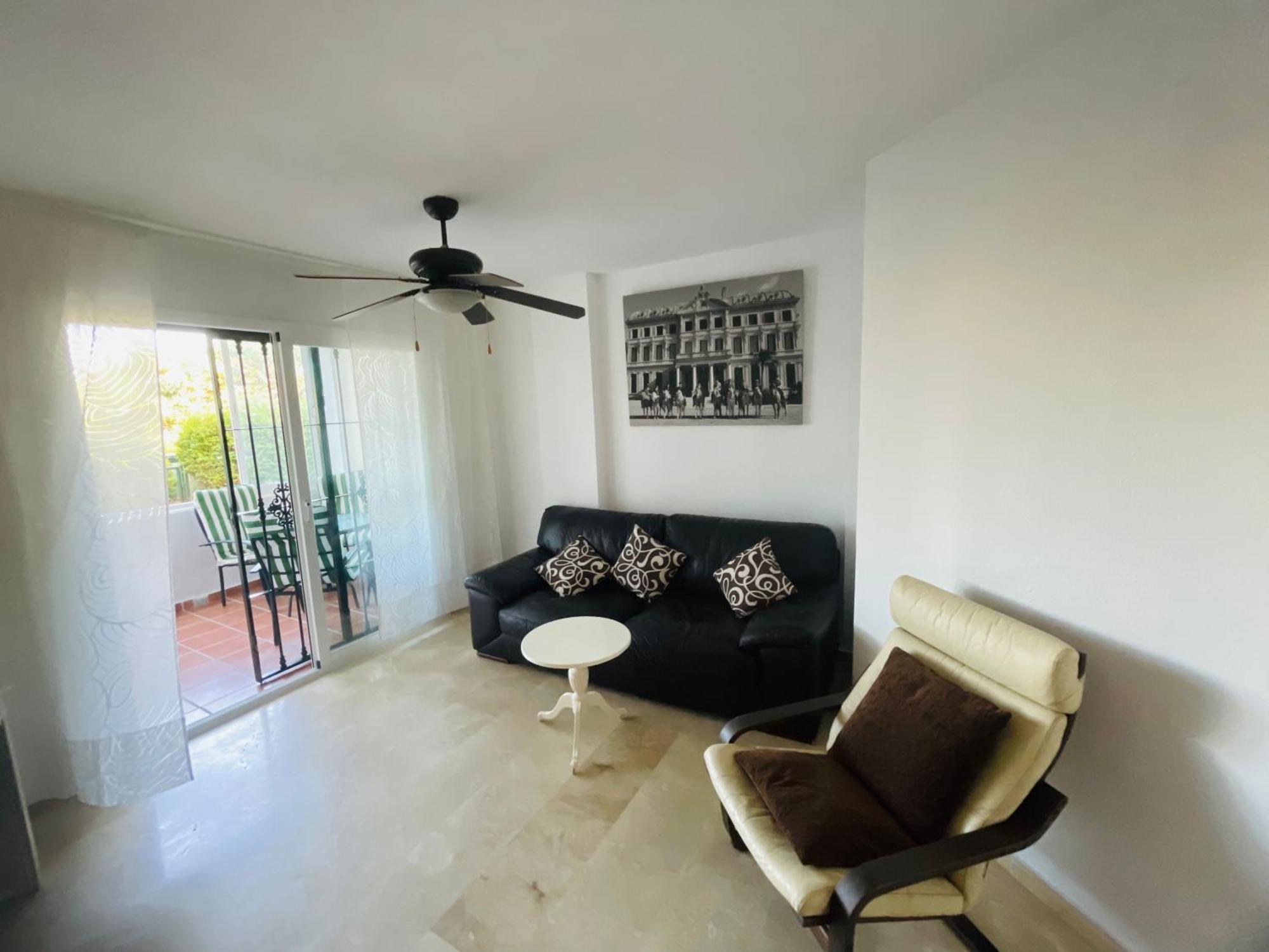 Apartamento Las Brisas Mijas Bagian luar foto