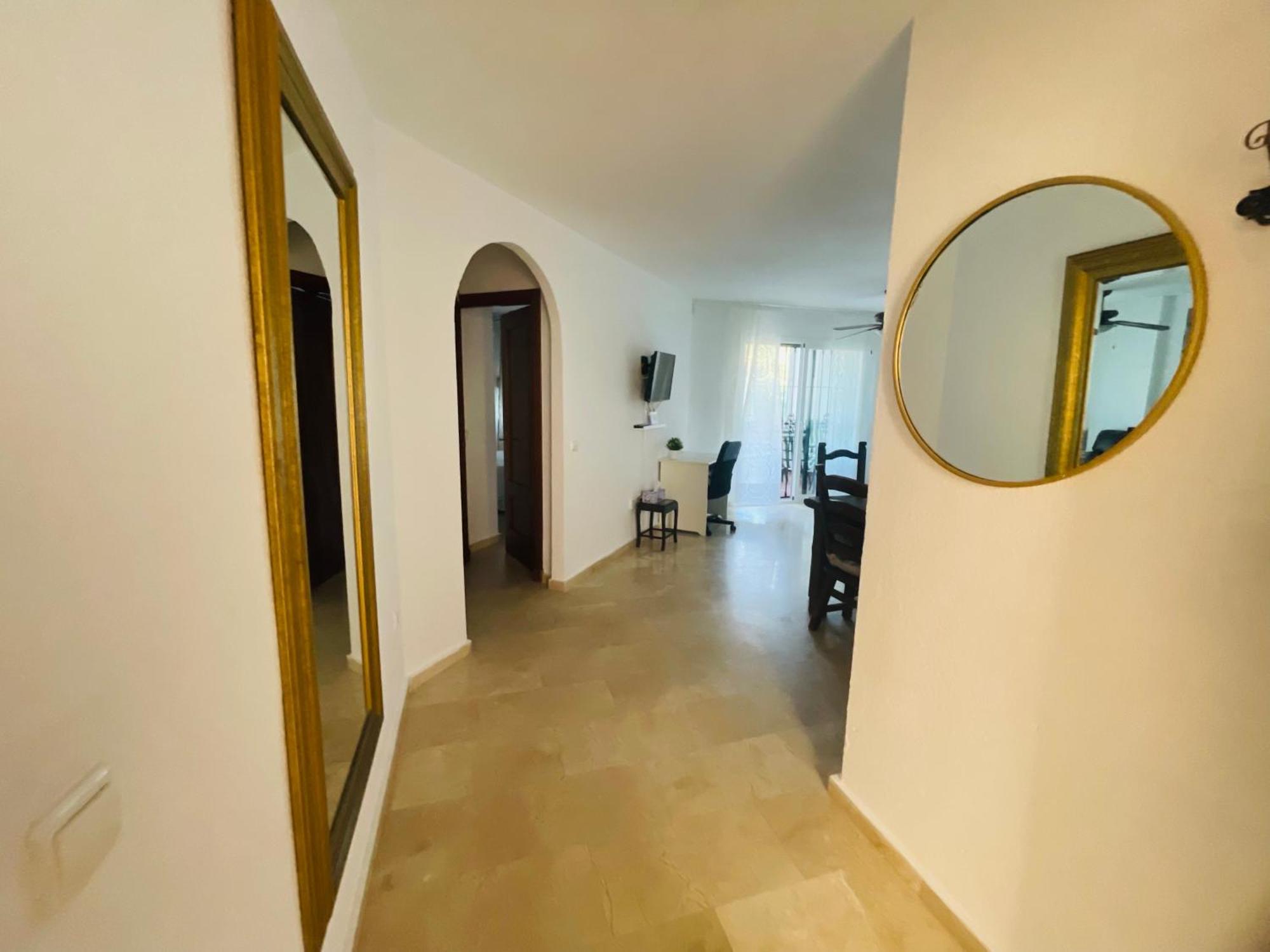 Apartamento Las Brisas Mijas Bagian luar foto