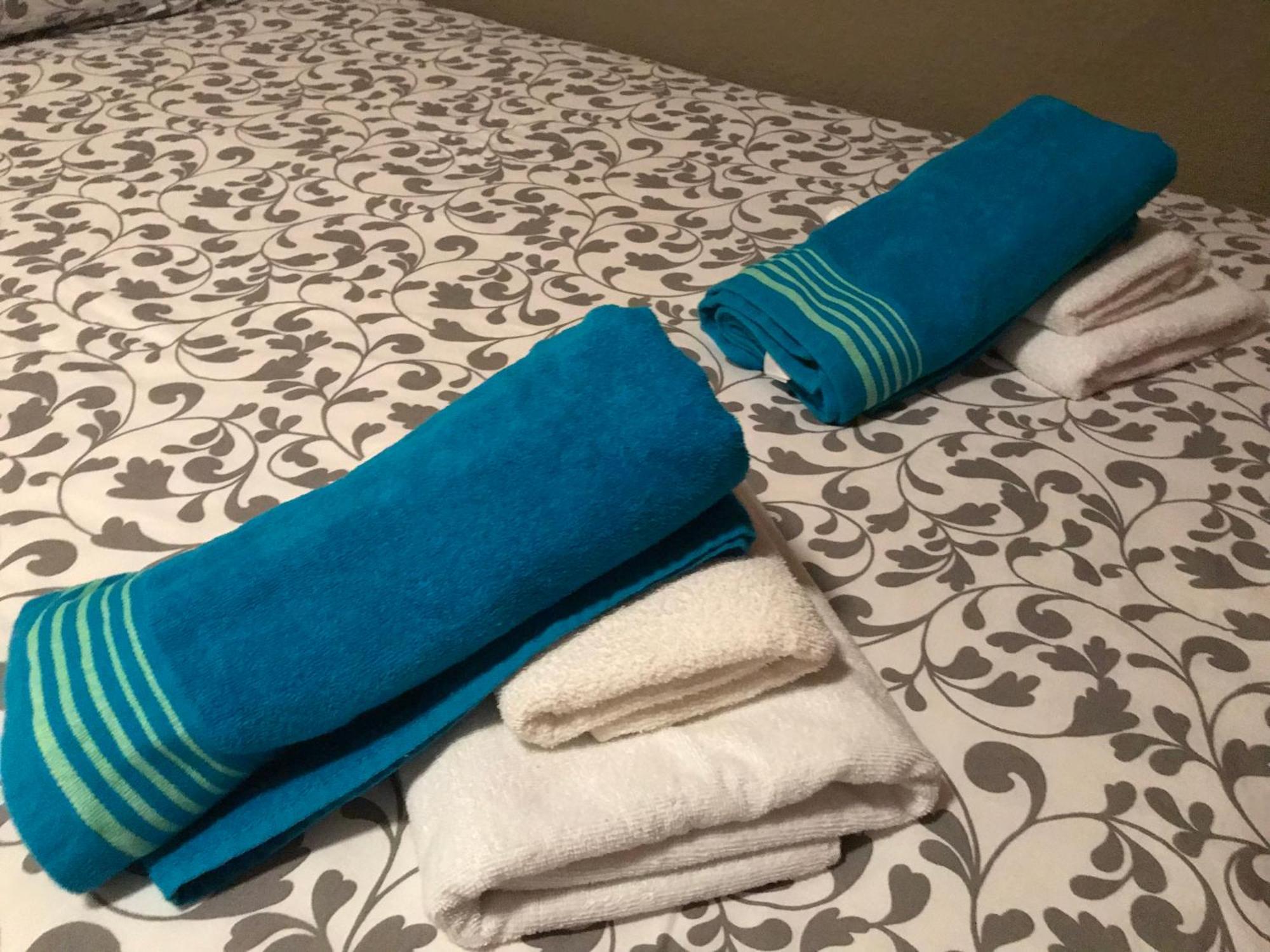 Apartamento Las Brisas Mijas Bagian luar foto