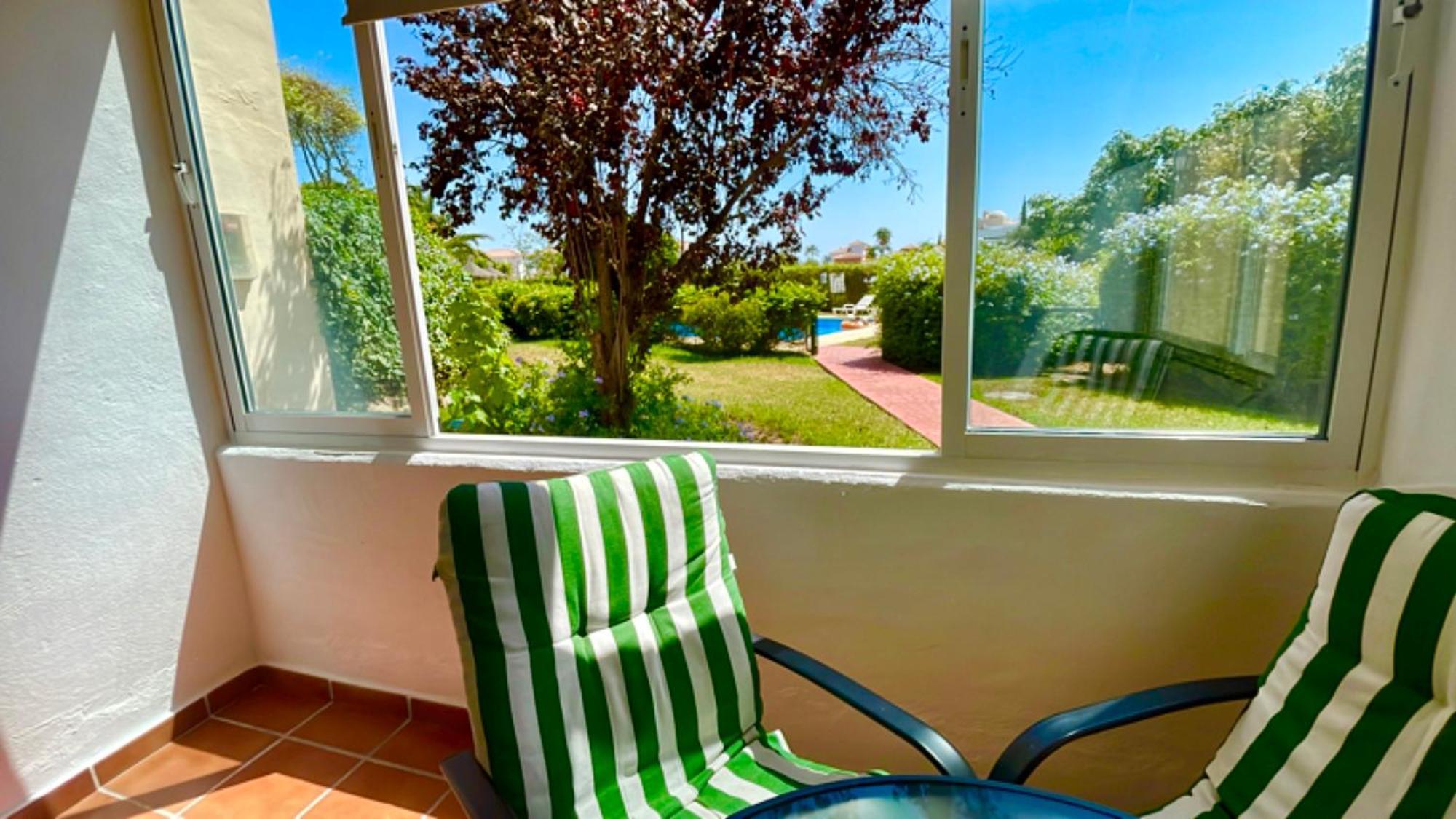 Apartamento Las Brisas Mijas Bagian luar foto