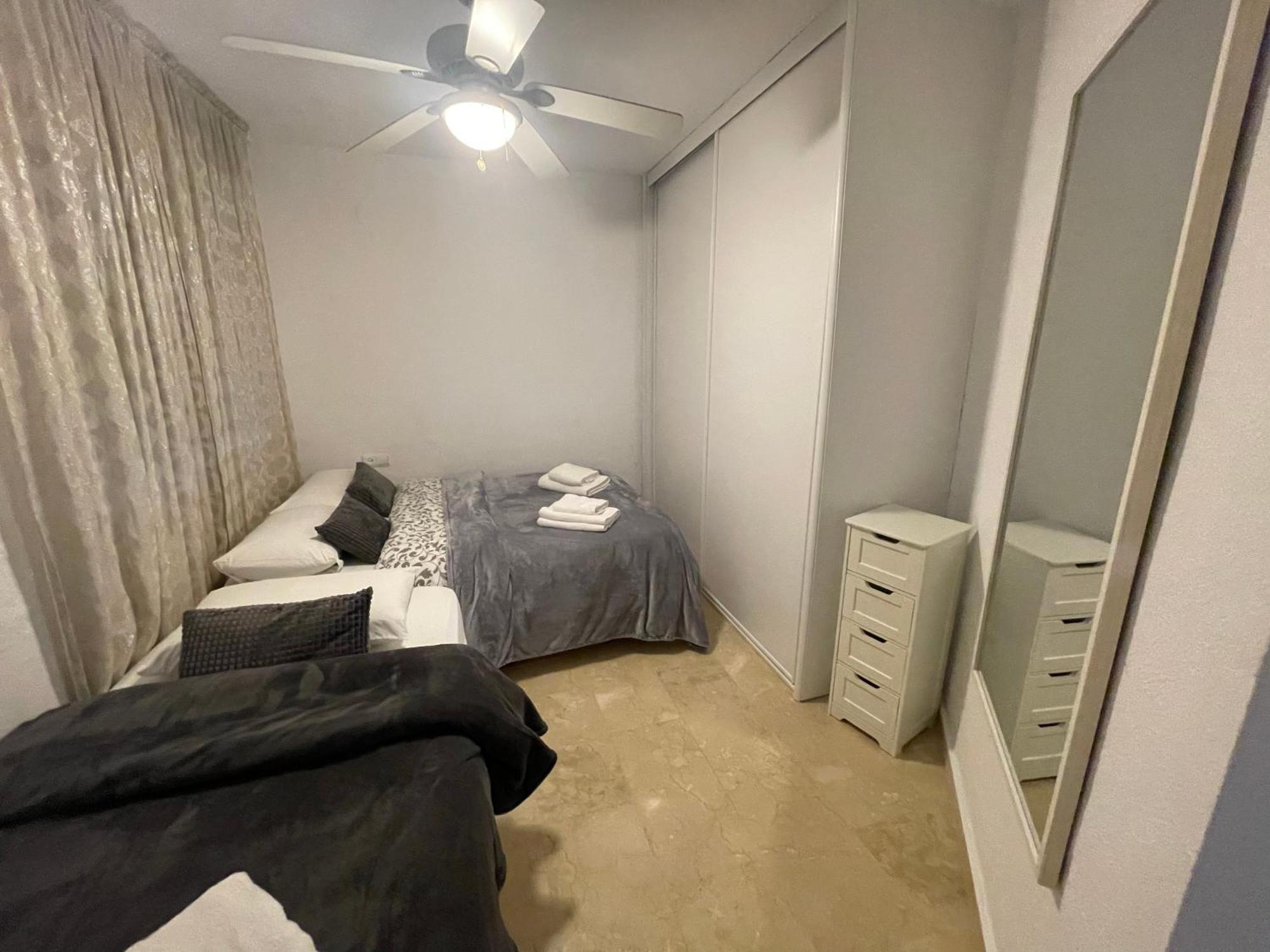 Apartamento Las Brisas Mijas Bagian luar foto