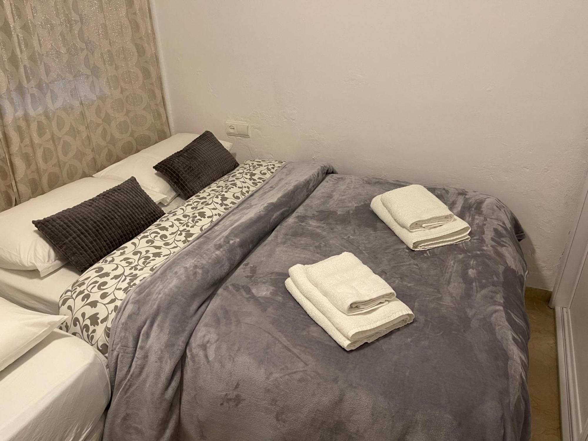 Apartamento Las Brisas Mijas Bagian luar foto