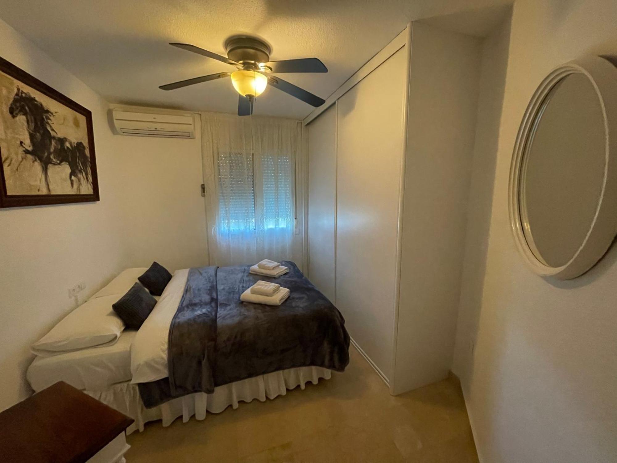 Apartamento Las Brisas Mijas Bagian luar foto