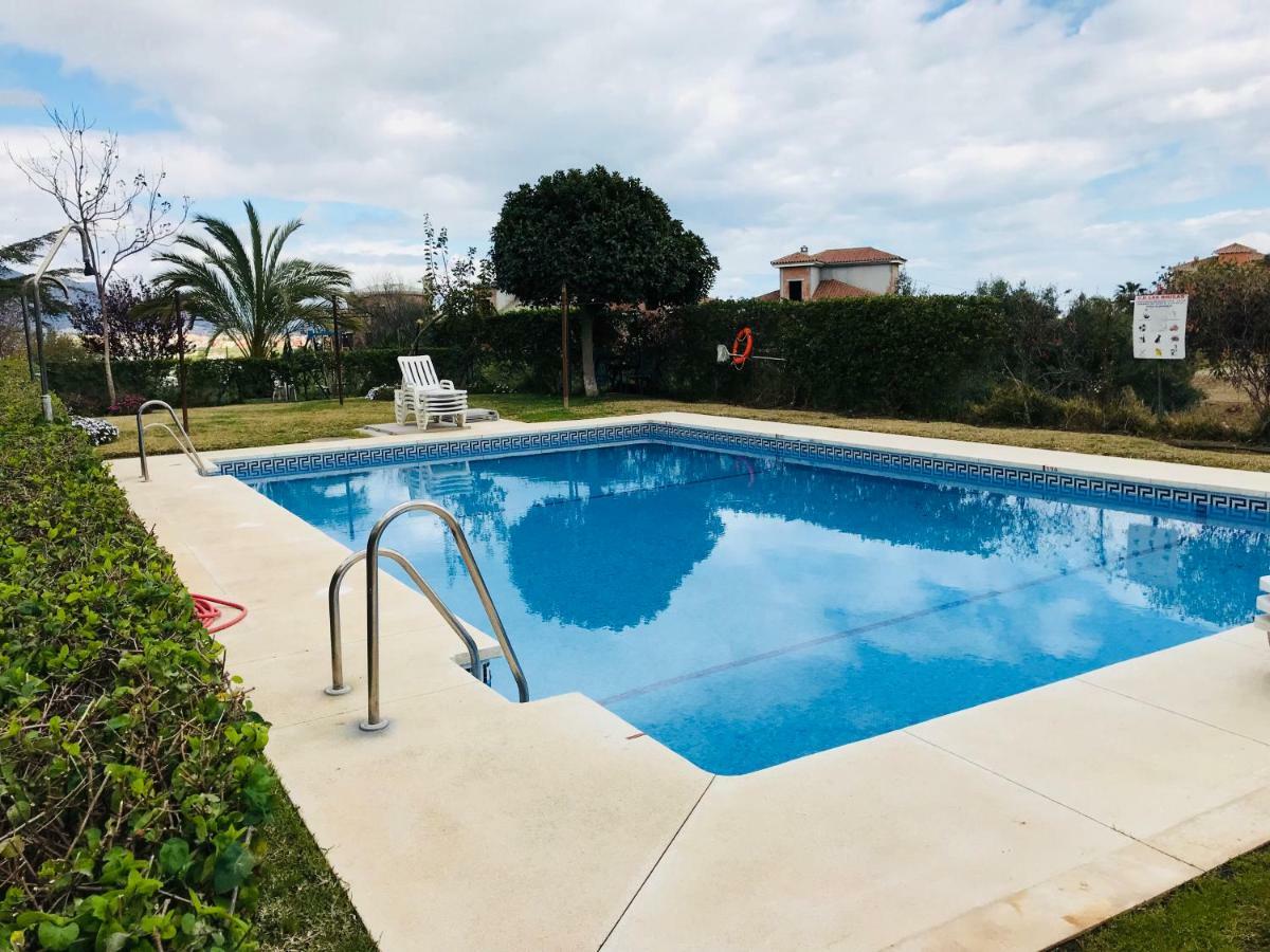 Apartamento Las Brisas Mijas Bagian luar foto