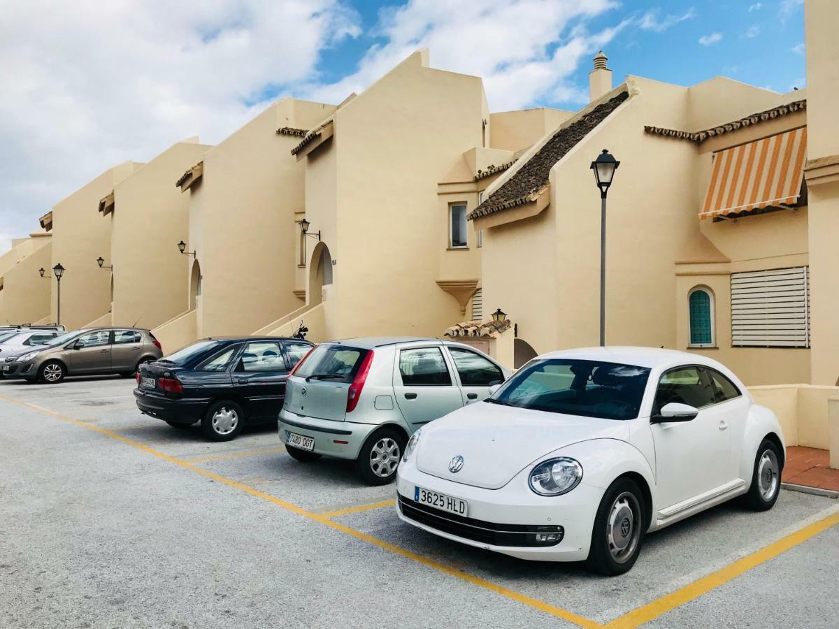 Apartamento Las Brisas Mijas Bagian luar foto
