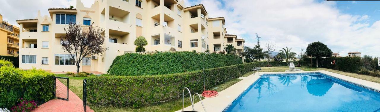 Apartamento Las Brisas Mijas Bagian luar foto