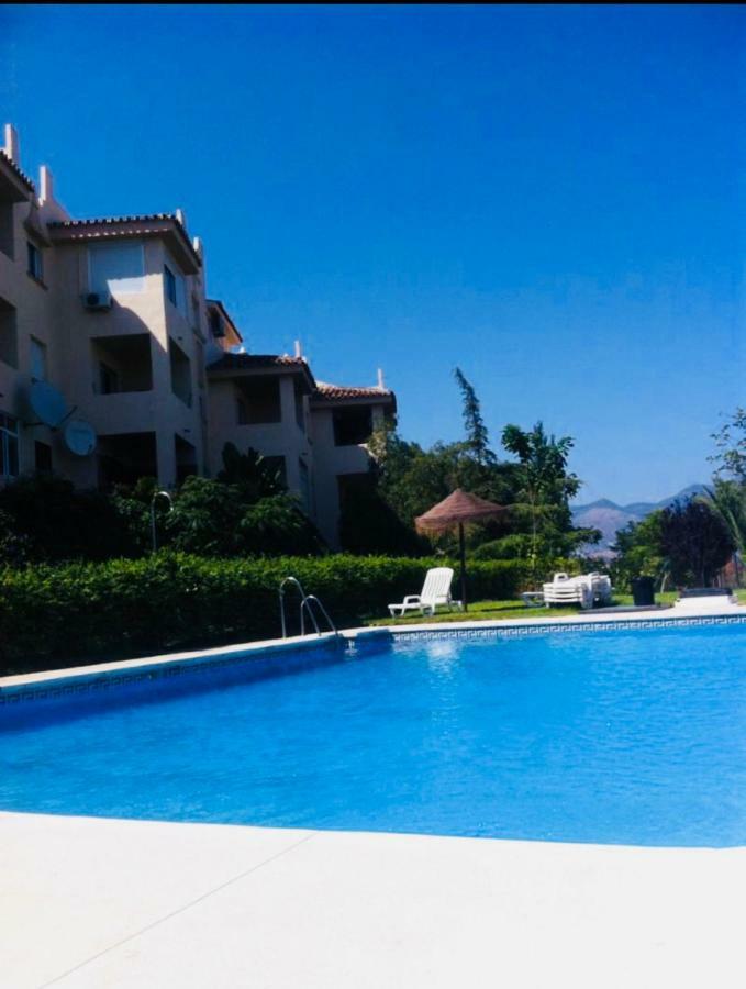 Apartamento Las Brisas Mijas Bagian luar foto