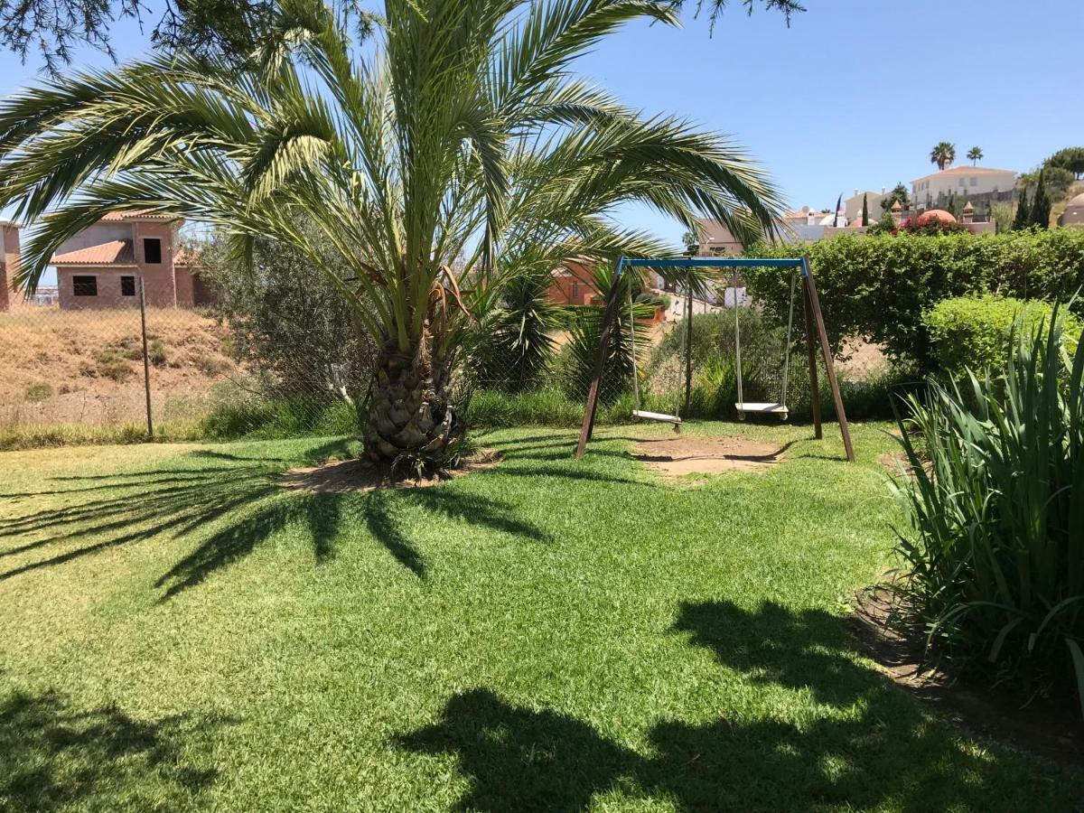 Apartamento Las Brisas Mijas Bagian luar foto
