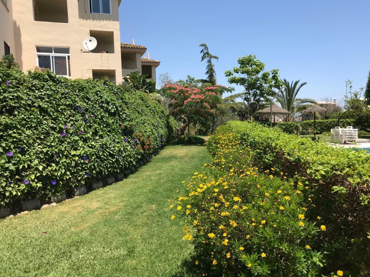 Apartamento Las Brisas Mijas Bagian luar foto