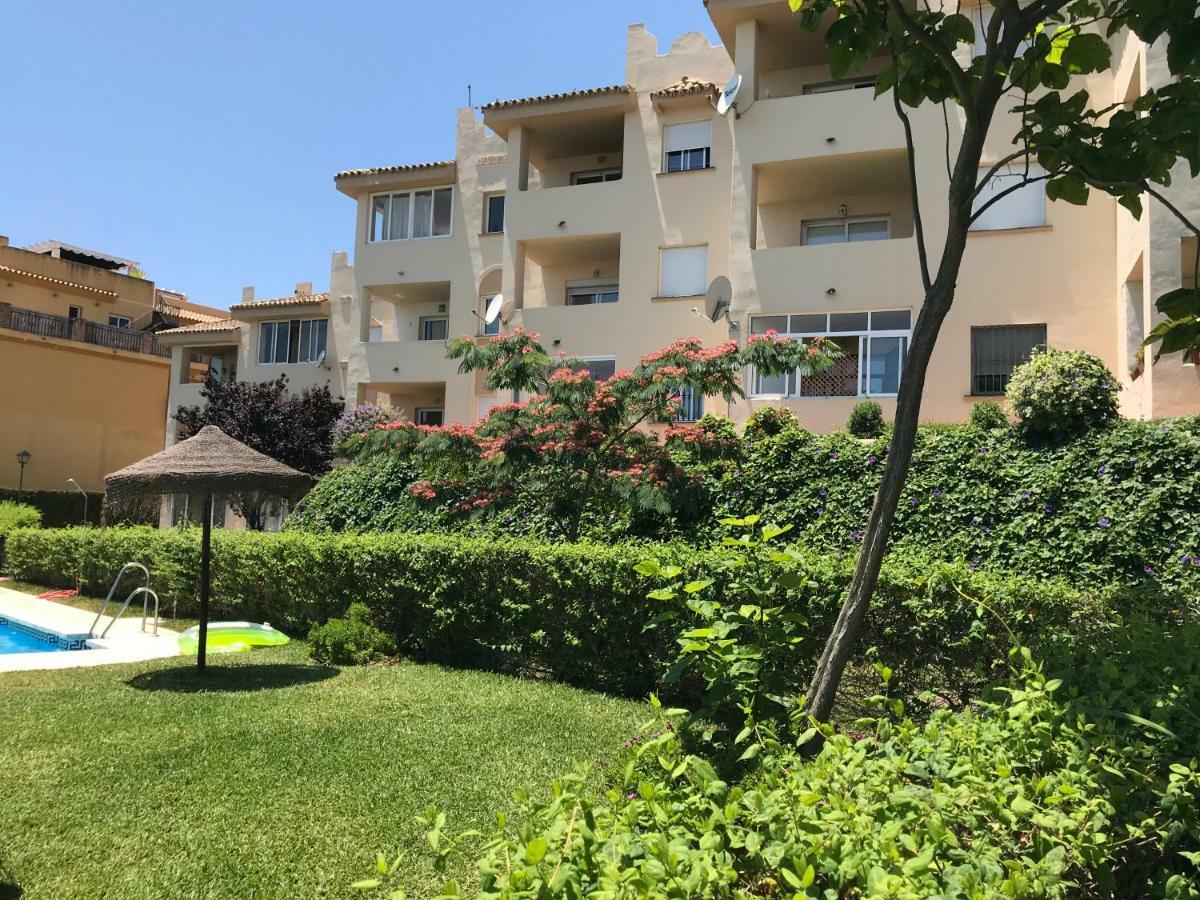 Apartamento Las Brisas Mijas Bagian luar foto