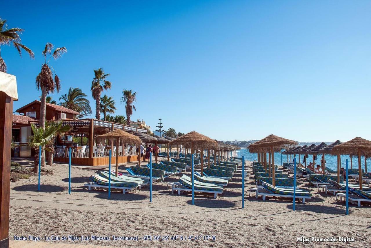 Apartamento Las Brisas Mijas Bagian luar foto